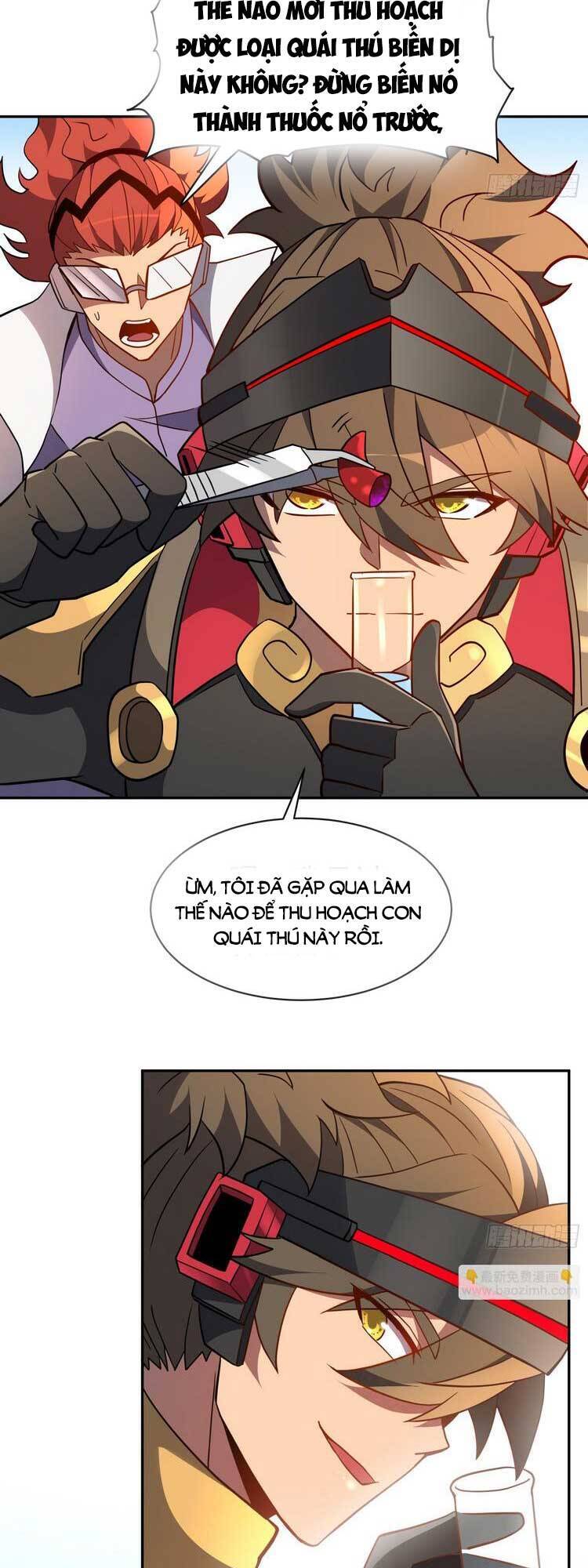 Người Trái Đất Quả Thật Rất Tàn Ác Chap 146 - Next Chap 147