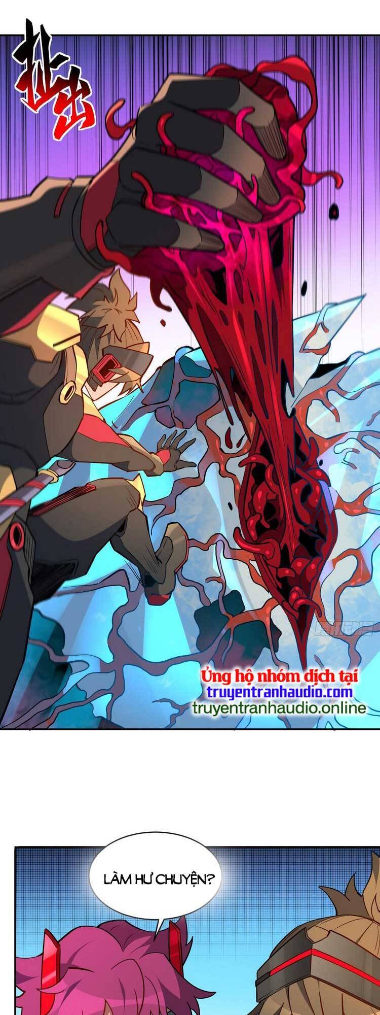 Người Trái Đất Quả Thật Rất Tàn Ác Chap 146 - Next Chap 147