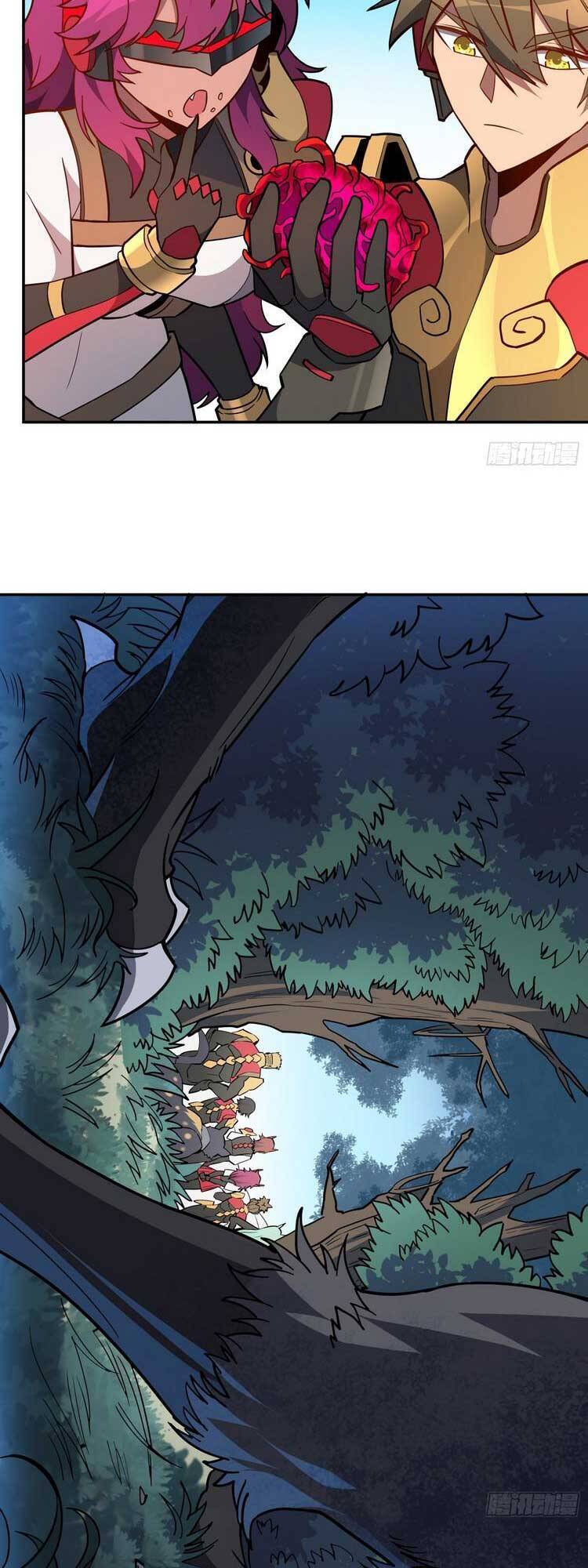 Người Trái Đất Quả Thật Rất Tàn Ác Chap 146 - Next Chap 147