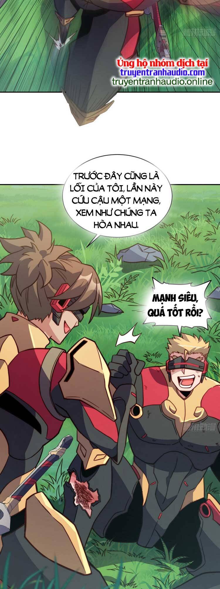 Người Trái Đất Quả Thật Rất Tàn Ác Chap 147 - Next Chap 148