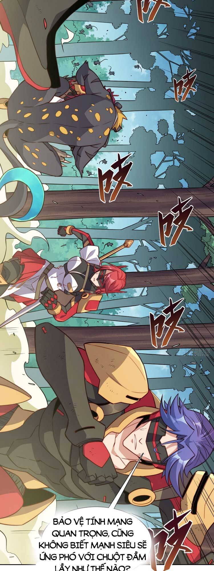 Người Trái Đất Quả Thật Rất Tàn Ác Chap 147 - Next Chap 148