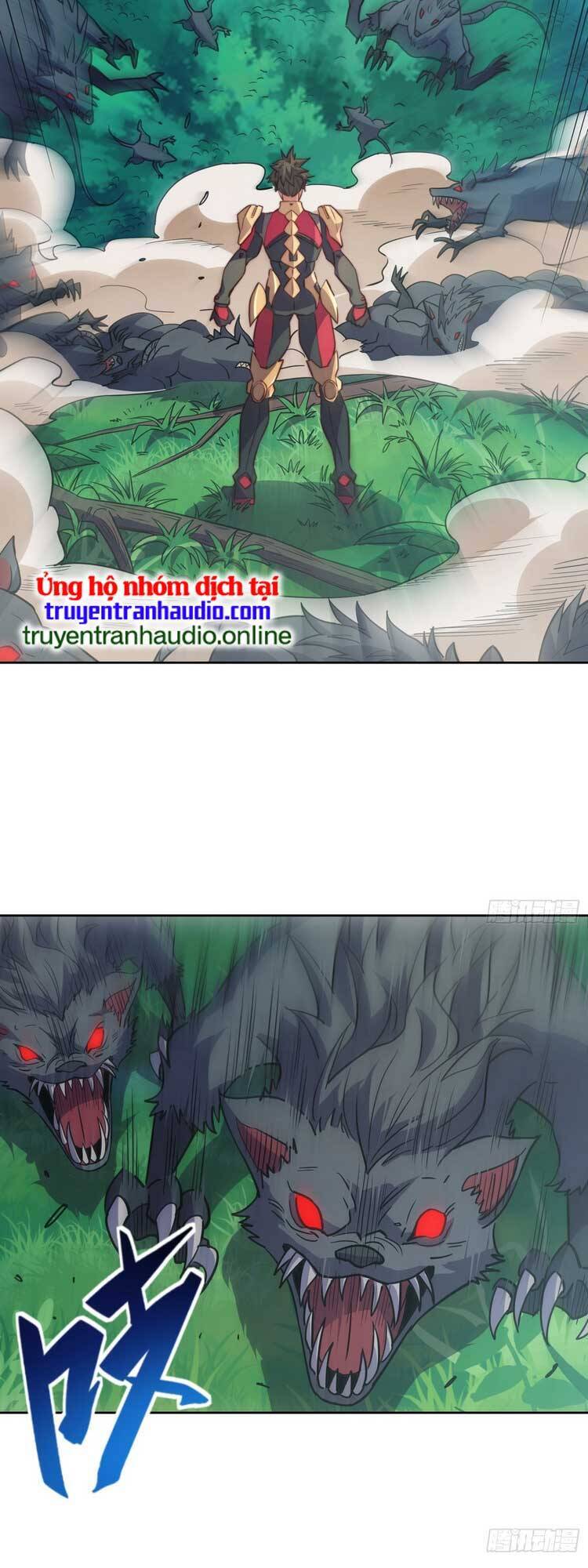 Người Trái Đất Quả Thật Rất Tàn Ác Chap 147 - Next Chap 148