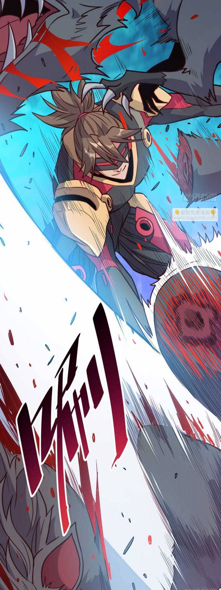Người Trái Đất Quả Thật Rất Tàn Ác Chap 147 - Next Chap 148