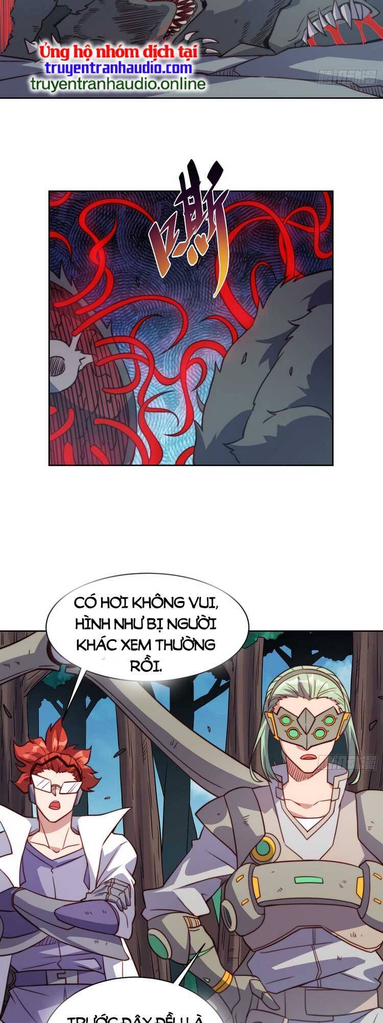 Người Trái Đất Quả Thật Rất Tàn Ác Chap 147 - Next Chap 148