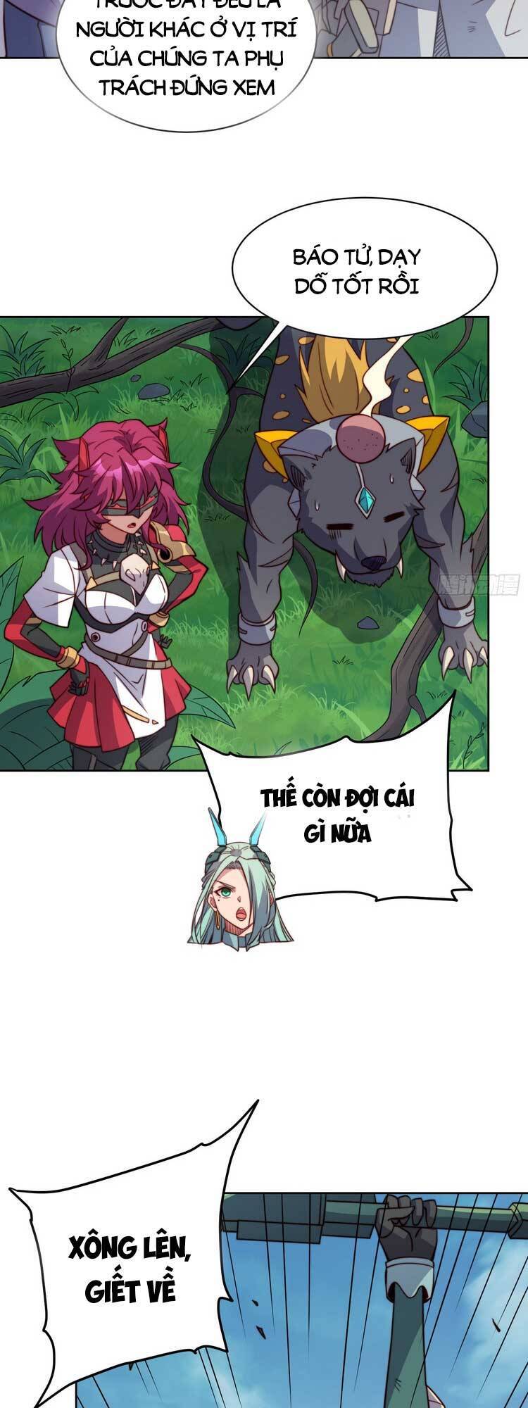 Người Trái Đất Quả Thật Rất Tàn Ác Chap 147 - Next Chap 148