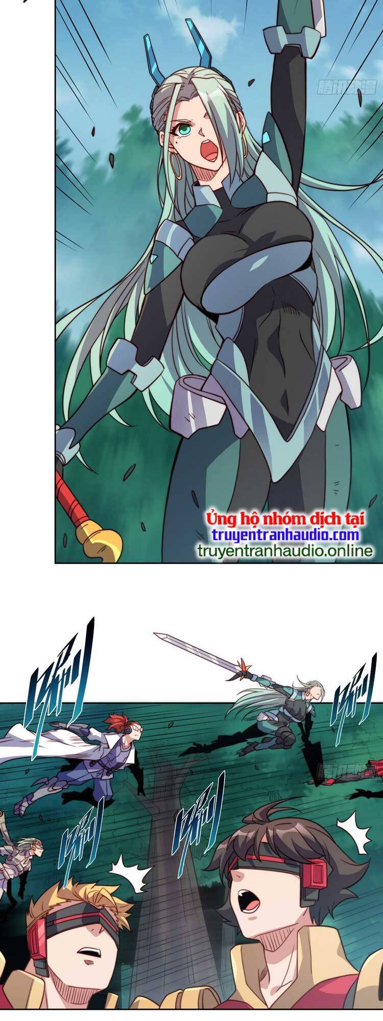 Người Trái Đất Quả Thật Rất Tàn Ác Chap 147 - Next Chap 148