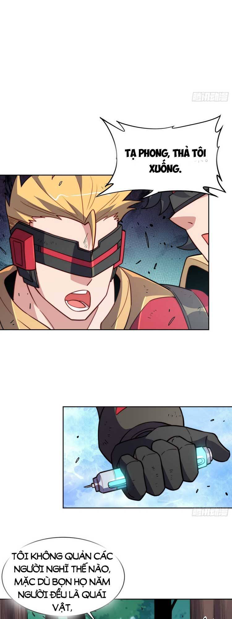 Người Trái Đất Quả Thật Rất Tàn Ác Chap 147 - Next Chap 148