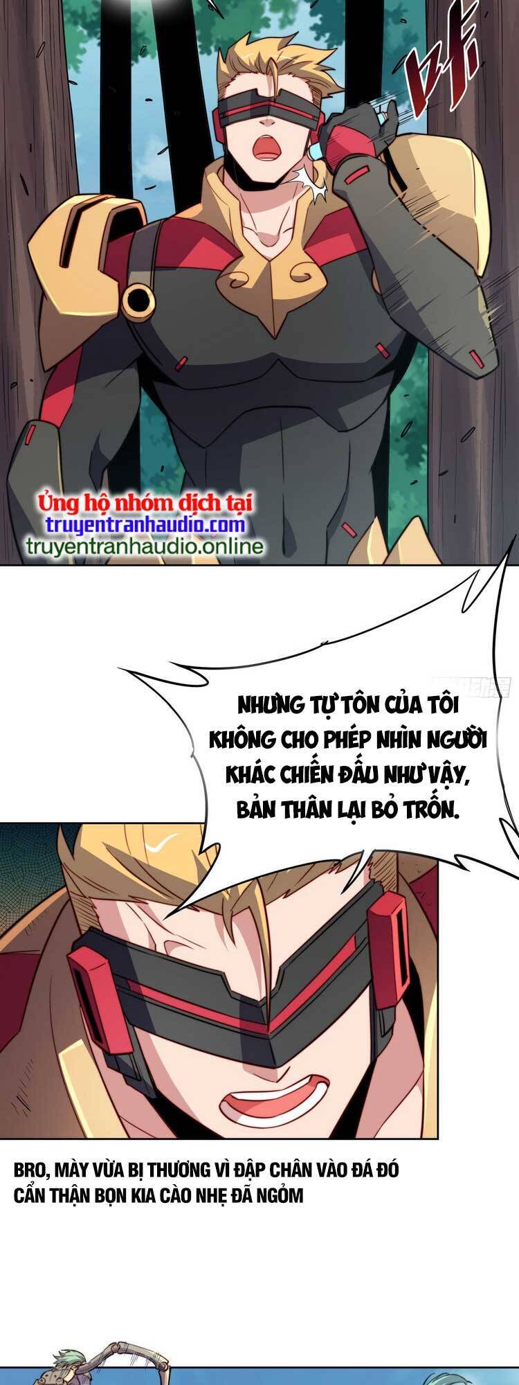 Người Trái Đất Quả Thật Rất Tàn Ác Chap 147 - Next Chap 148