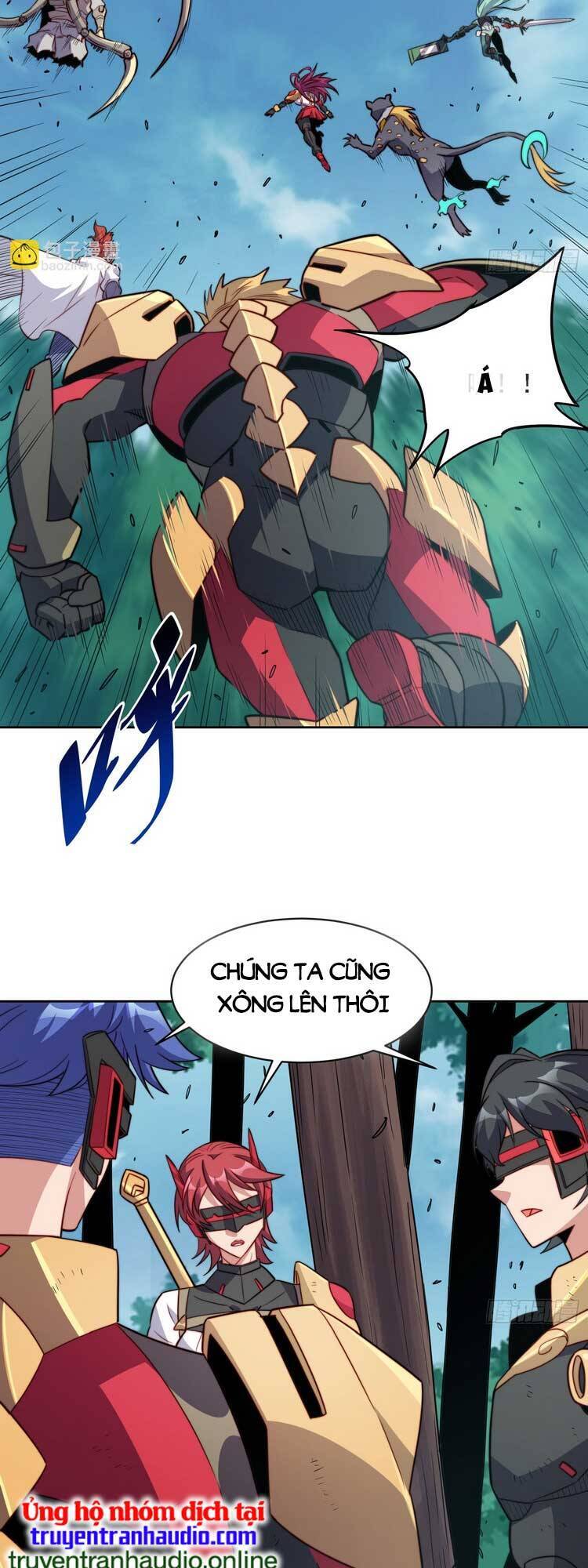 Người Trái Đất Quả Thật Rất Tàn Ác Chap 147 - Next Chap 148