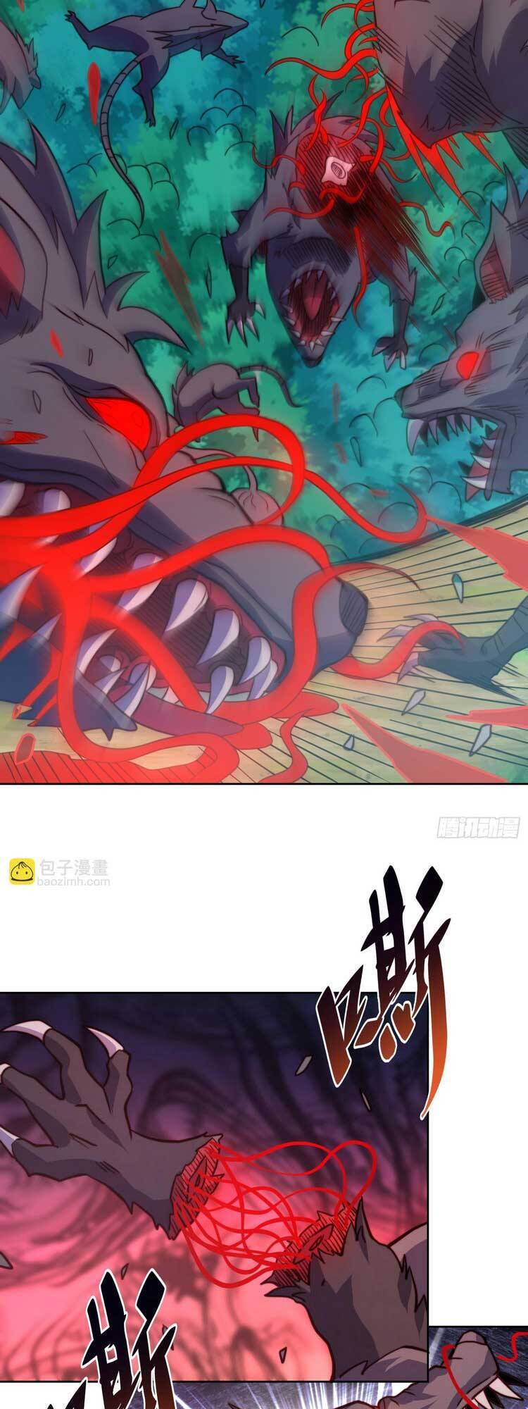 Người Trái Đất Quả Thật Rất Tàn Ác Chap 147 - Next Chap 148