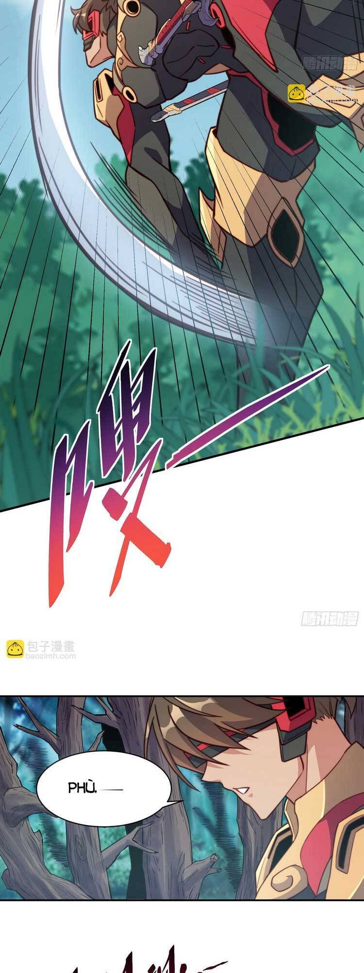 Người Trái Đất Quả Thật Rất Tàn Ác Chap 147 - Next Chap 148