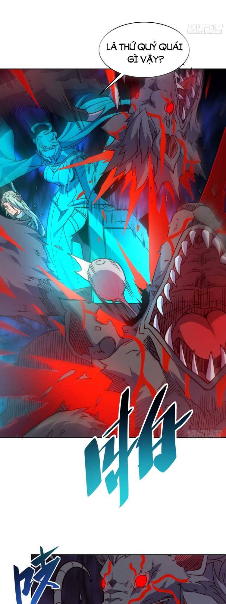 Người Trái Đất Quả Thật Rất Tàn Ác Chap 147 - Next Chap 148