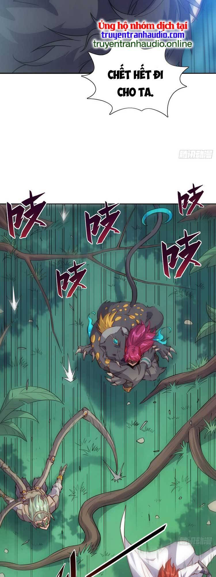 Người Trái Đất Quả Thật Rất Tàn Ác Chap 147 - Next Chap 148