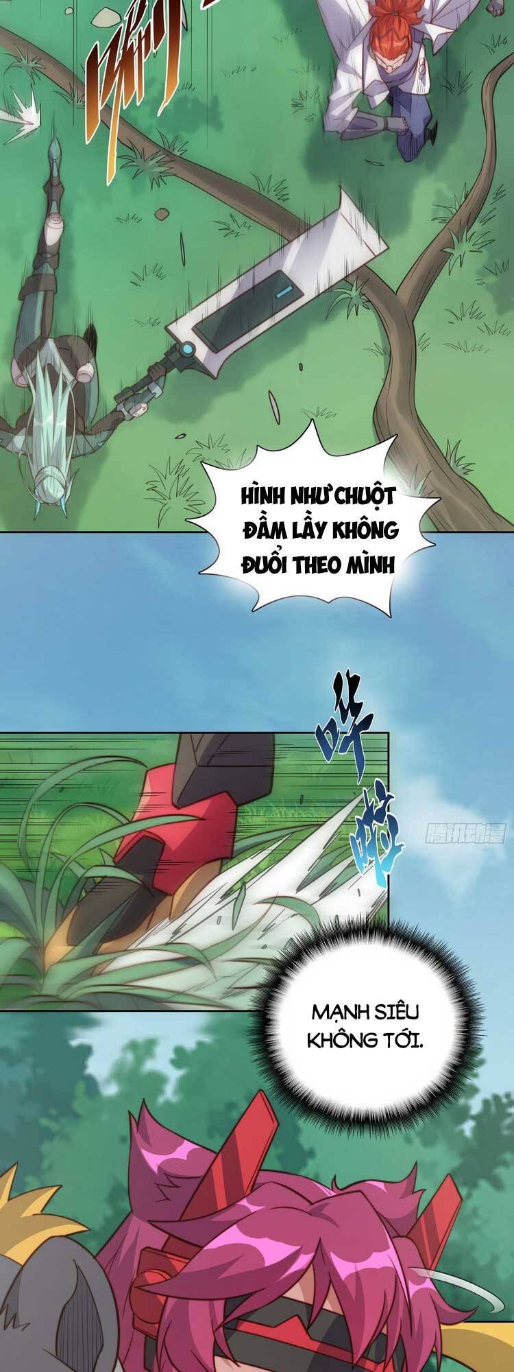 Người Trái Đất Quả Thật Rất Tàn Ác Chap 147 - Next Chap 148