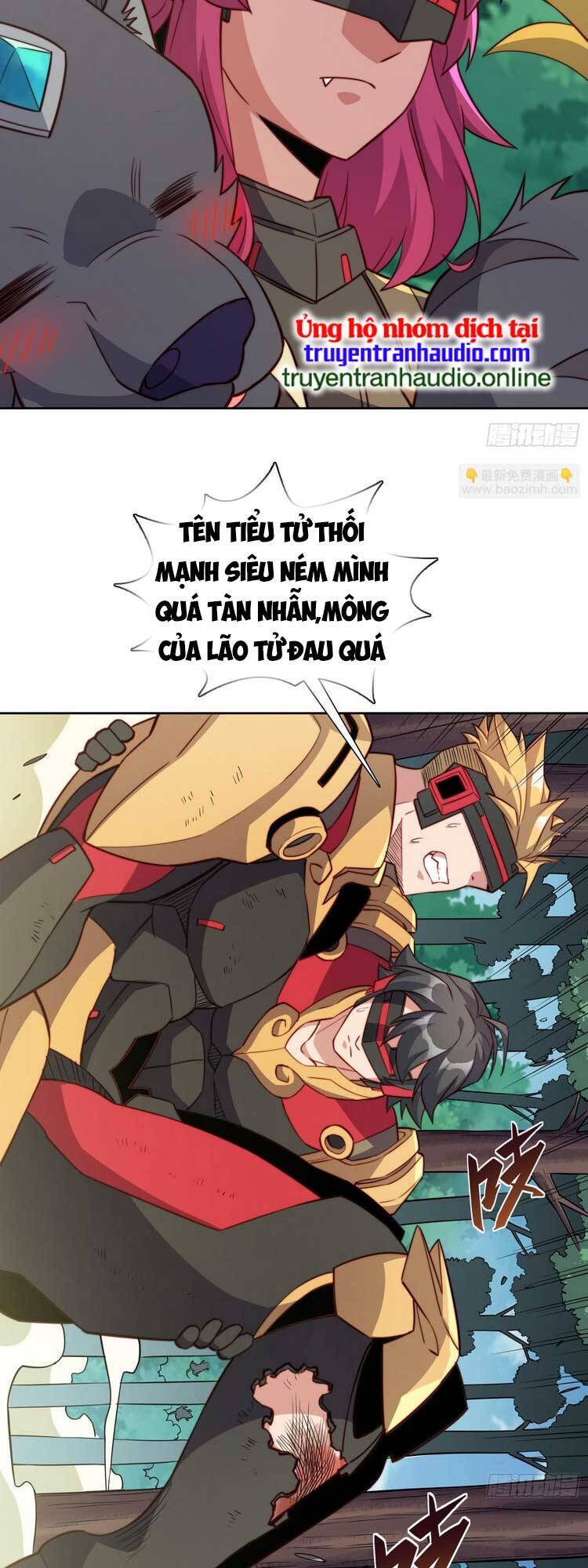 Người Trái Đất Quả Thật Rất Tàn Ác Chap 147 - Next Chap 148