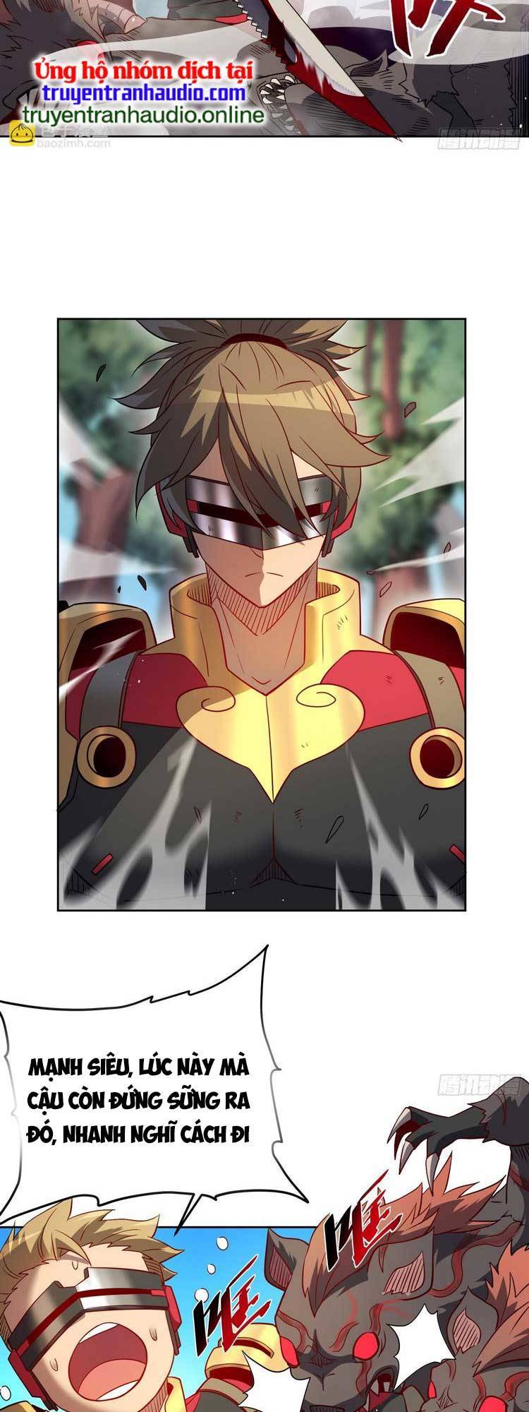 Người Trái Đất Quả Thật Rất Tàn Ác Chap 148 - Next Chap 149