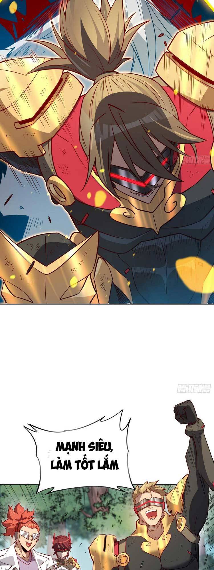 Người Trái Đất Quả Thật Rất Tàn Ác Chap 148 - Next Chap 149