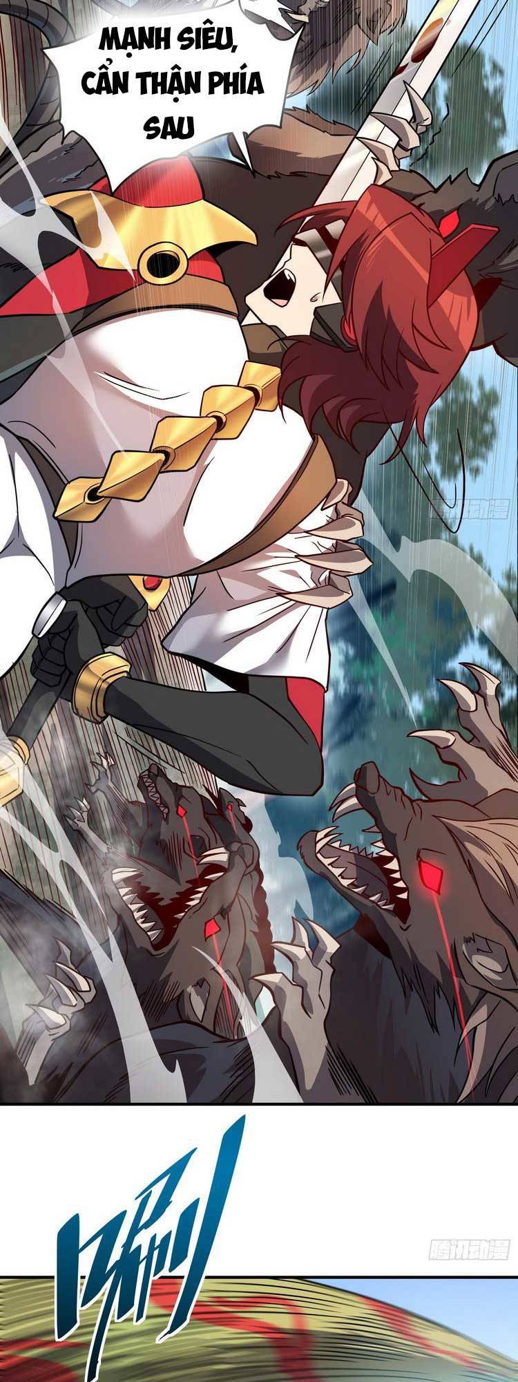 Người Trái Đất Quả Thật Rất Tàn Ác Chap 148 - Next Chap 149