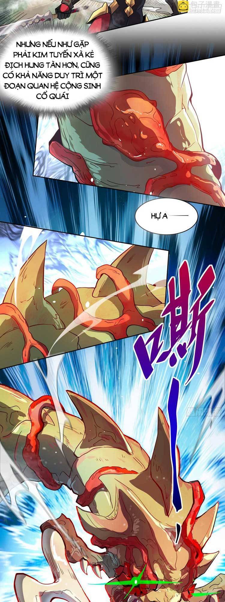 Người Trái Đất Quả Thật Rất Tàn Ác Chap 148 - Next Chap 149