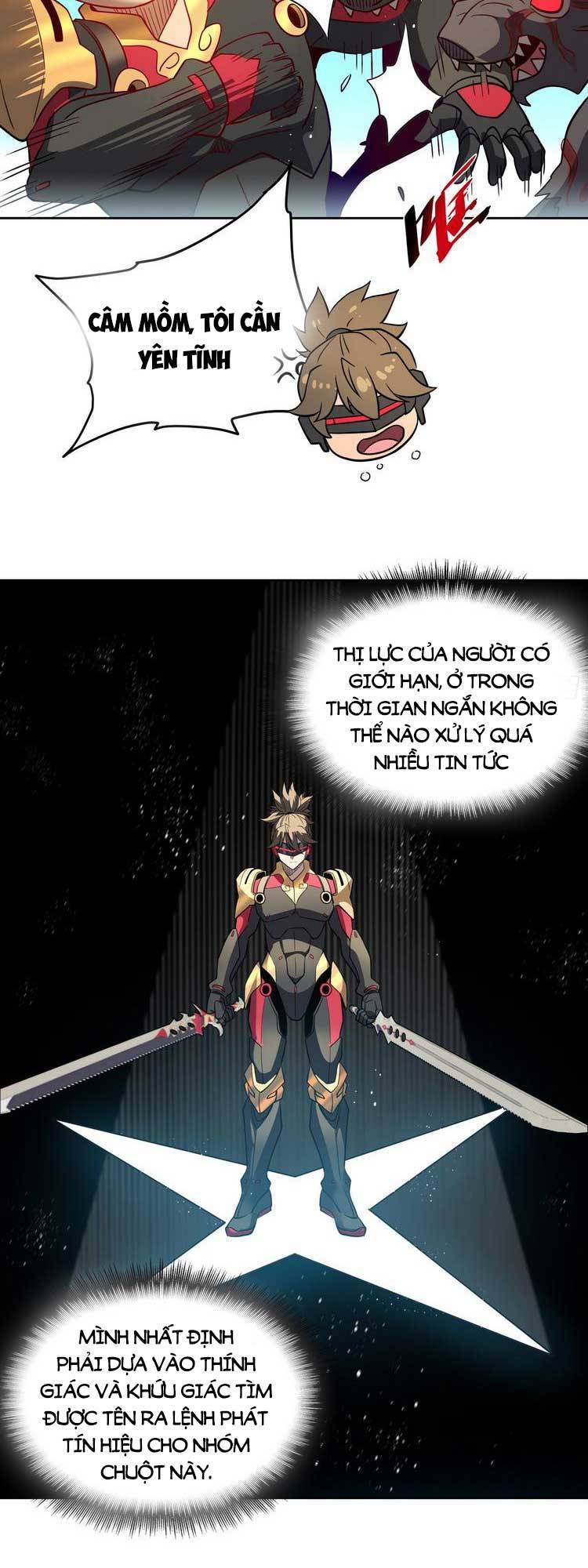 Người Trái Đất Quả Thật Rất Tàn Ác Chap 148 - Next Chap 149