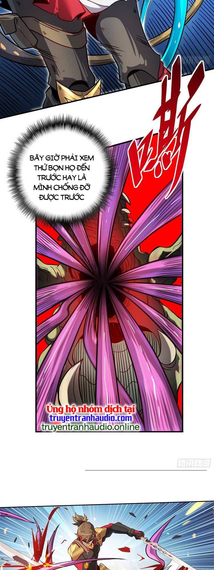 Người Trái Đất Quả Thật Rất Tàn Ác Chap 148 - Next Chap 149
