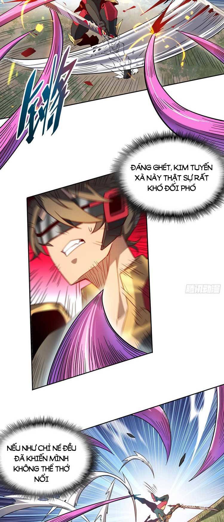 Người Trái Đất Quả Thật Rất Tàn Ác Chap 148 - Next Chap 149