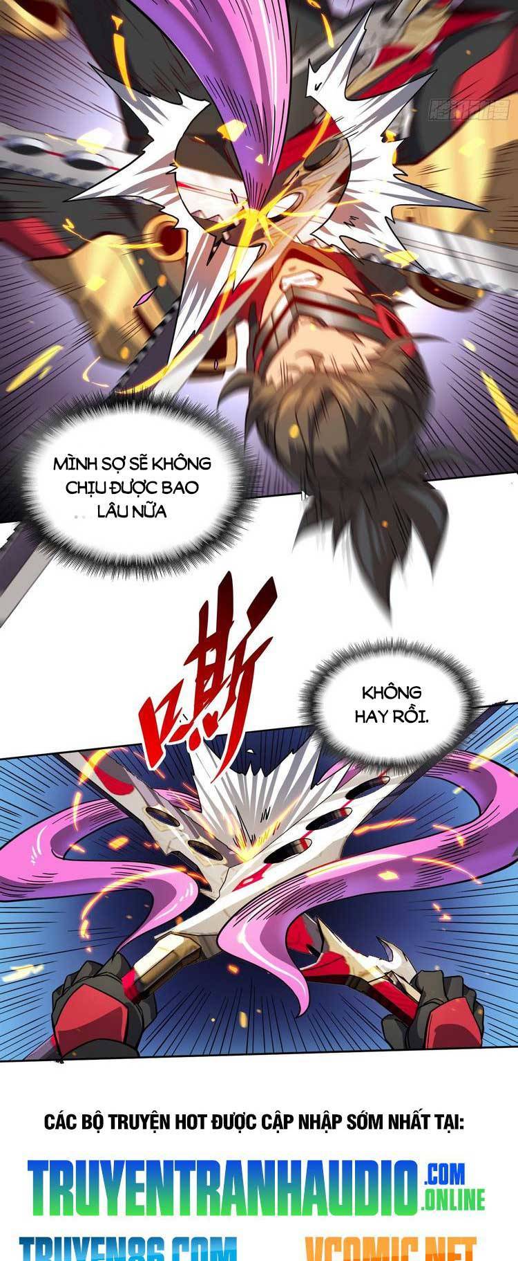 Người Trái Đất Quả Thật Rất Tàn Ác Chap 148 - Next Chap 149