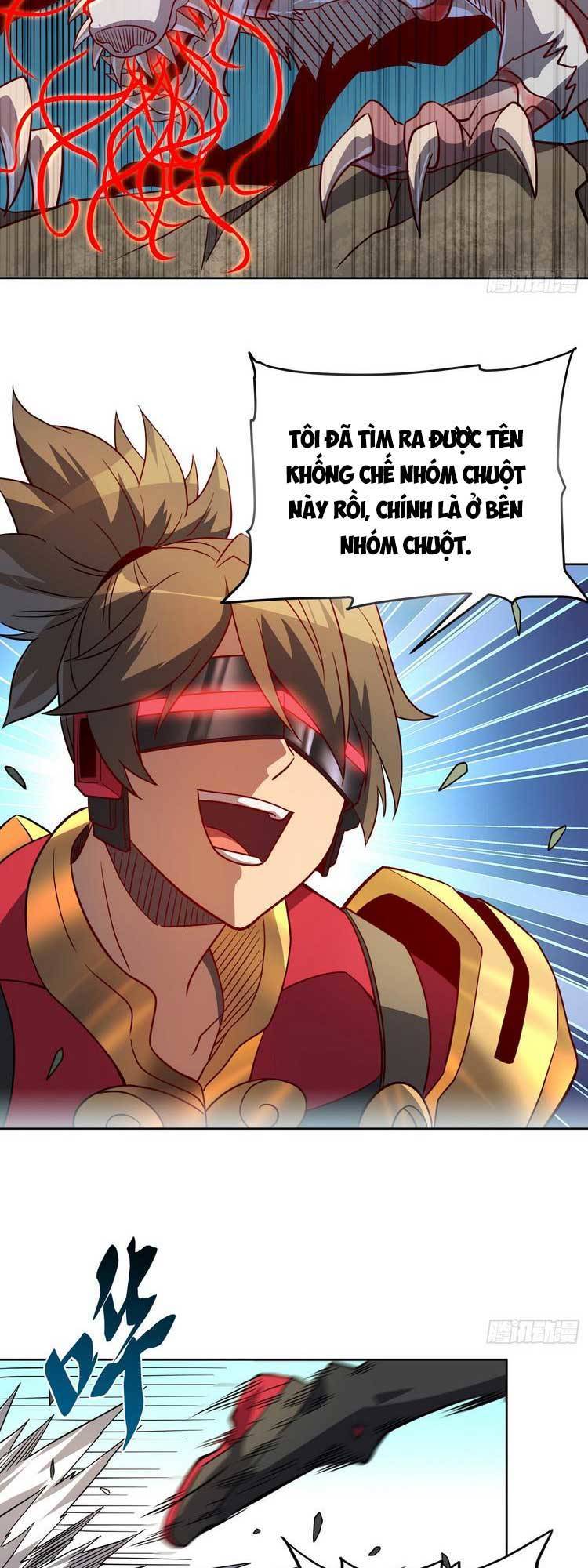Người Trái Đất Quả Thật Rất Tàn Ác Chap 148 - Next Chap 149