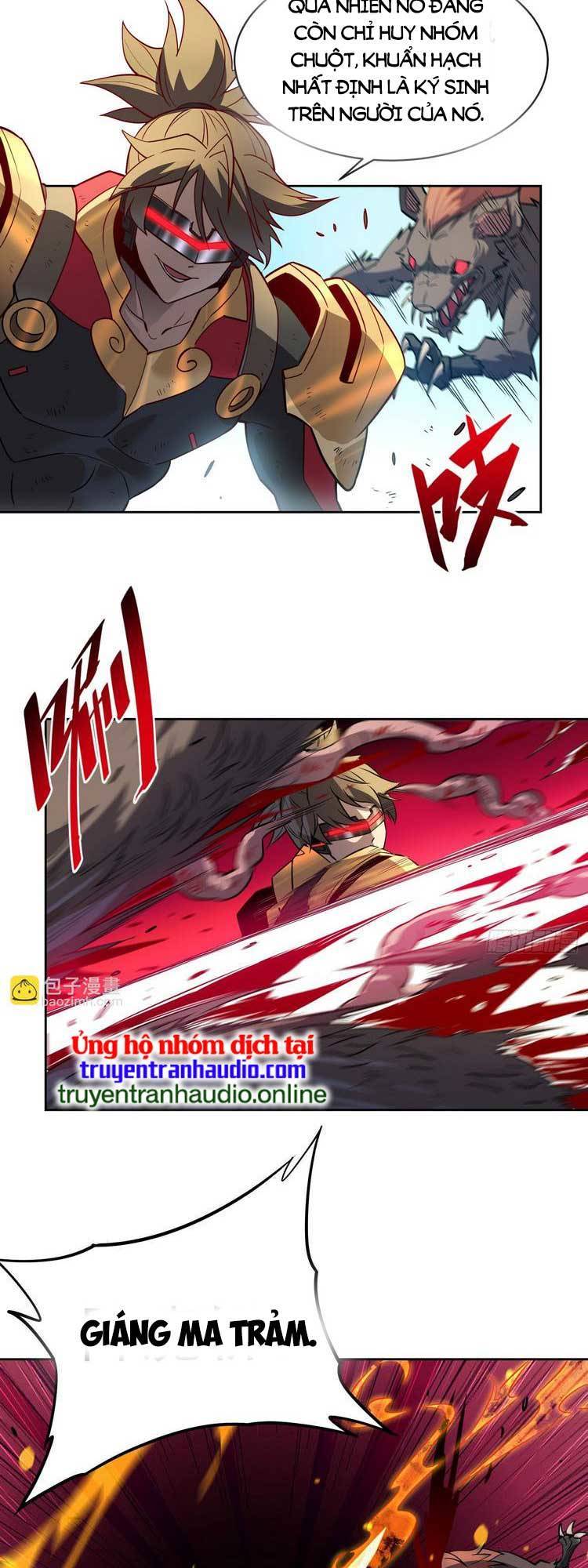 Người Trái Đất Quả Thật Rất Tàn Ác Chap 148 - Next Chap 149