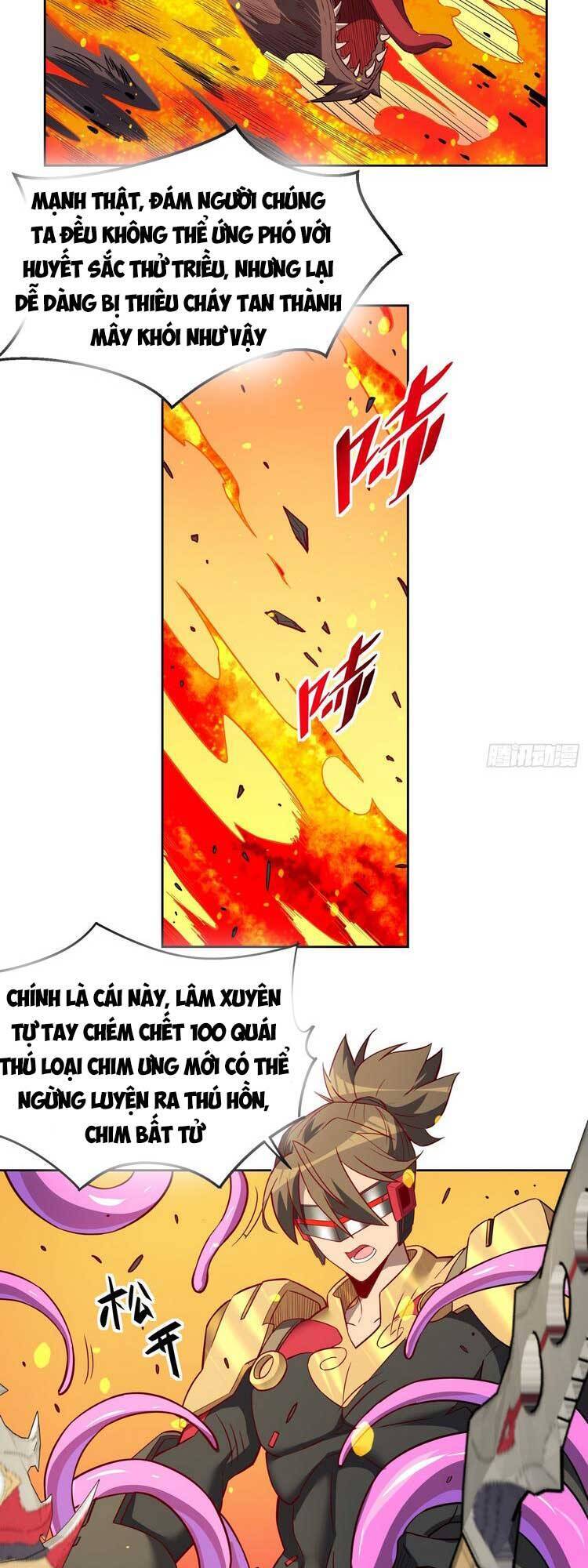 Người Trái Đất Quả Thật Rất Tàn Ác Chap 149 - Next Chap 150