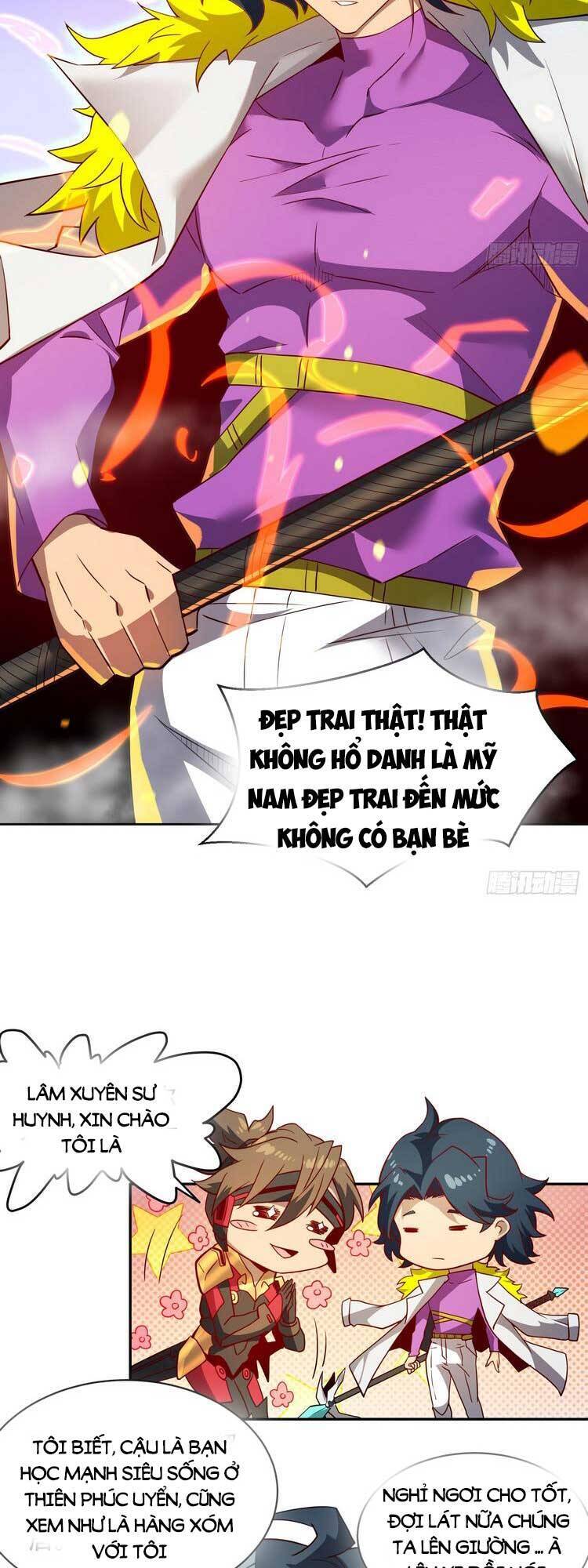 Người Trái Đất Quả Thật Rất Tàn Ác Chap 149 - Next Chap 150