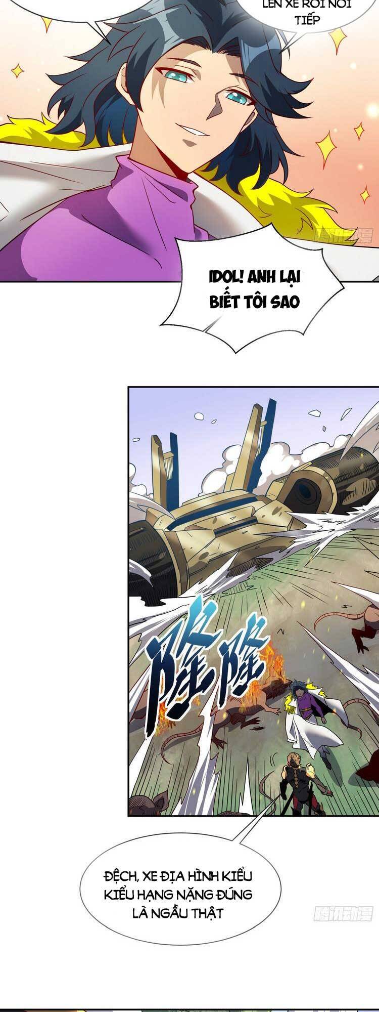 Người Trái Đất Quả Thật Rất Tàn Ác Chap 149 - Next Chap 150