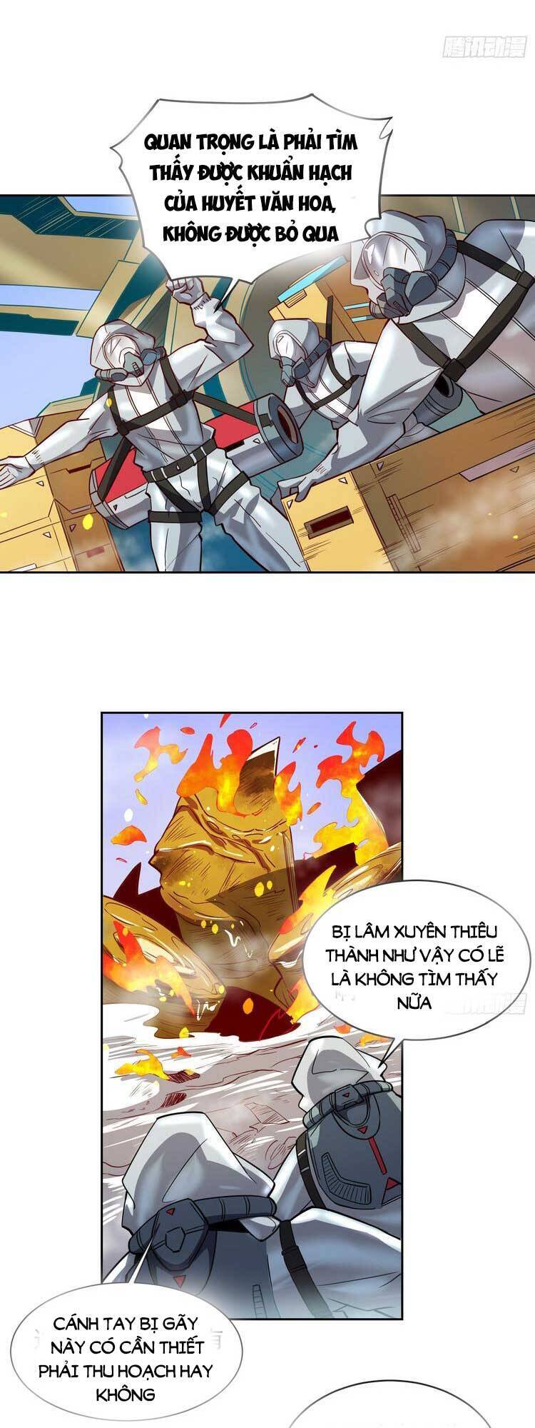 Người Trái Đất Quả Thật Rất Tàn Ác Chap 149 - Next Chap 150
