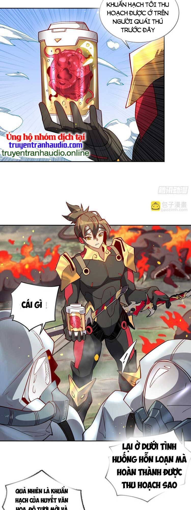 Người Trái Đất Quả Thật Rất Tàn Ác Chap 149 - Next Chap 150