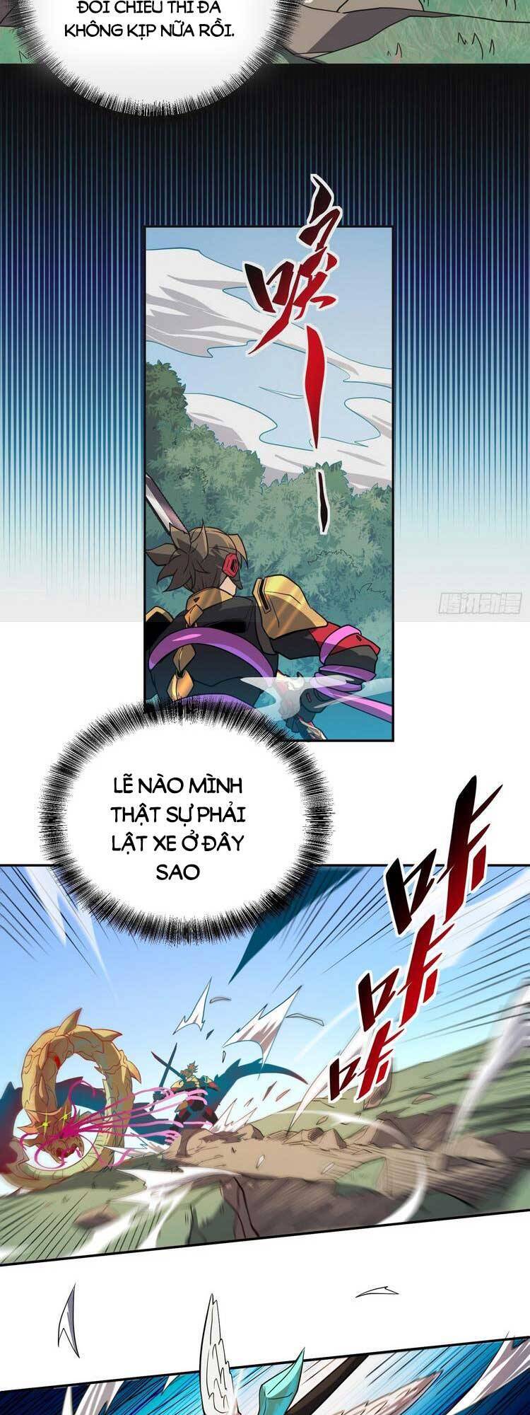 Người Trái Đất Quả Thật Rất Tàn Ác Chap 149 - Next Chap 150
