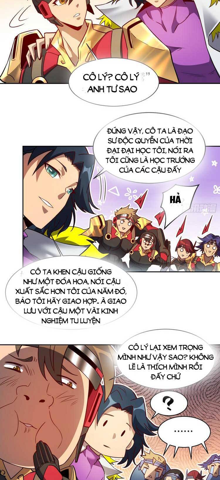 Người Trái Đất Quả Thật Rất Tàn Ác Chap 149 - Next Chap 150