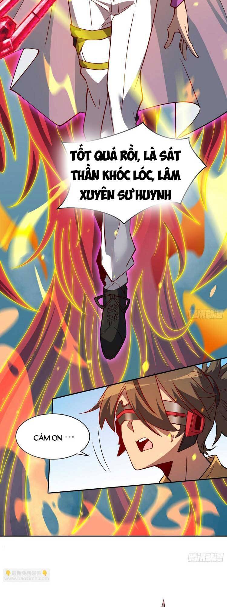 Người Trái Đất Quả Thật Rất Tàn Ác Chap 149 - Next Chap 150