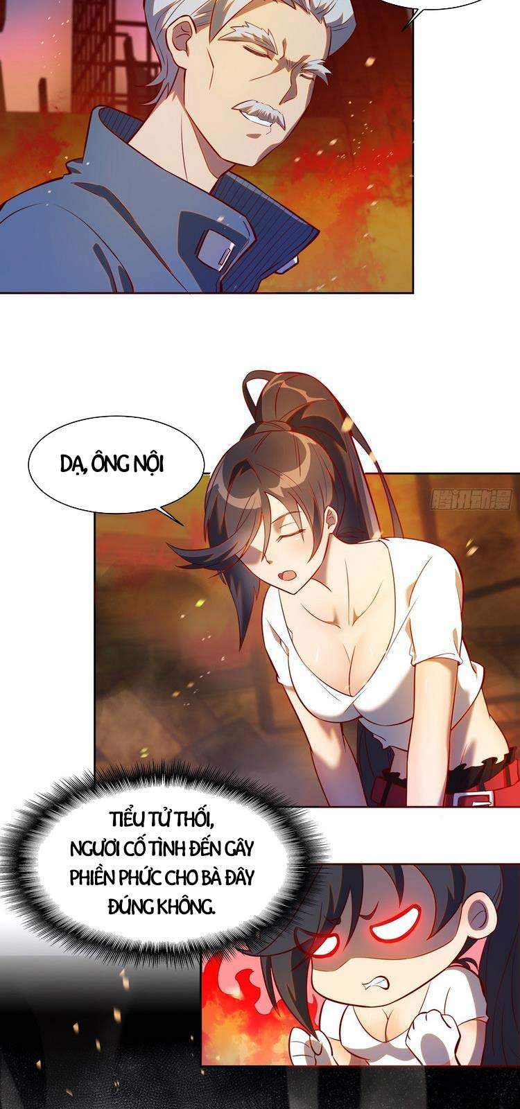 Người Trái Đất Quả Thật Rất Tàn Ác Chap 15 - Next Chap 16