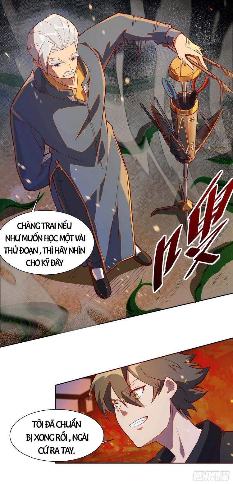 Người Trái Đất Quả Thật Rất Tàn Ác Chap 15 - Next Chap 16