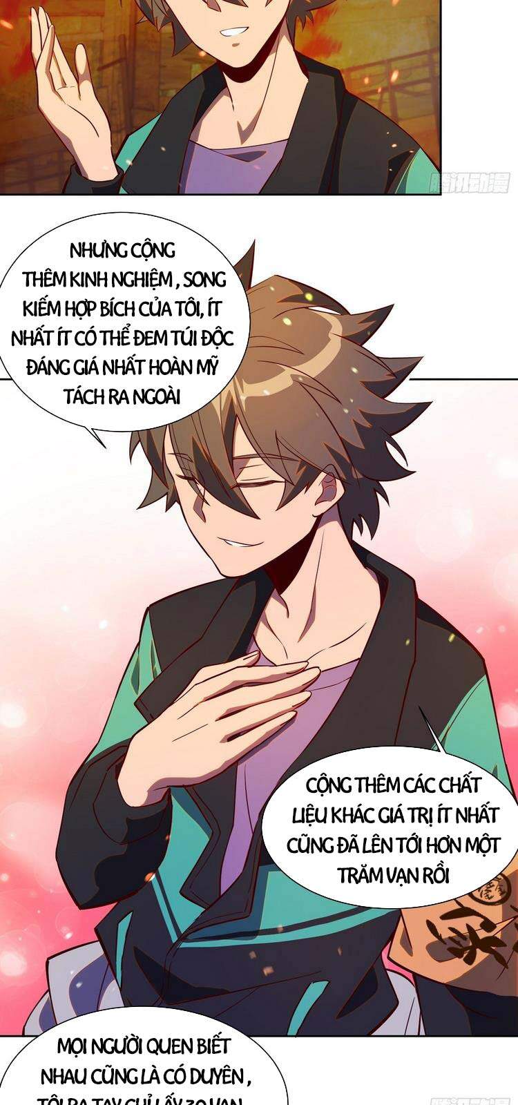 Người Trái Đất Quả Thật Rất Tàn Ác Chap 15 - Next Chap 16