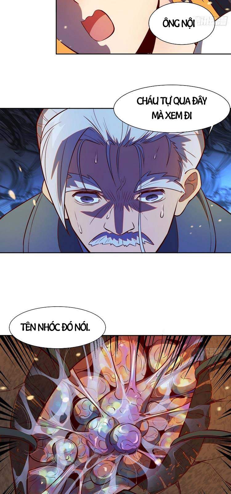 Người Trái Đất Quả Thật Rất Tàn Ác Chap 15 - Next Chap 16