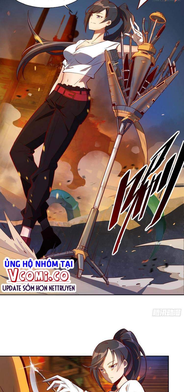 Người Trái Đất Quả Thật Rất Tàn Ác Chap 15 - Next Chap 16