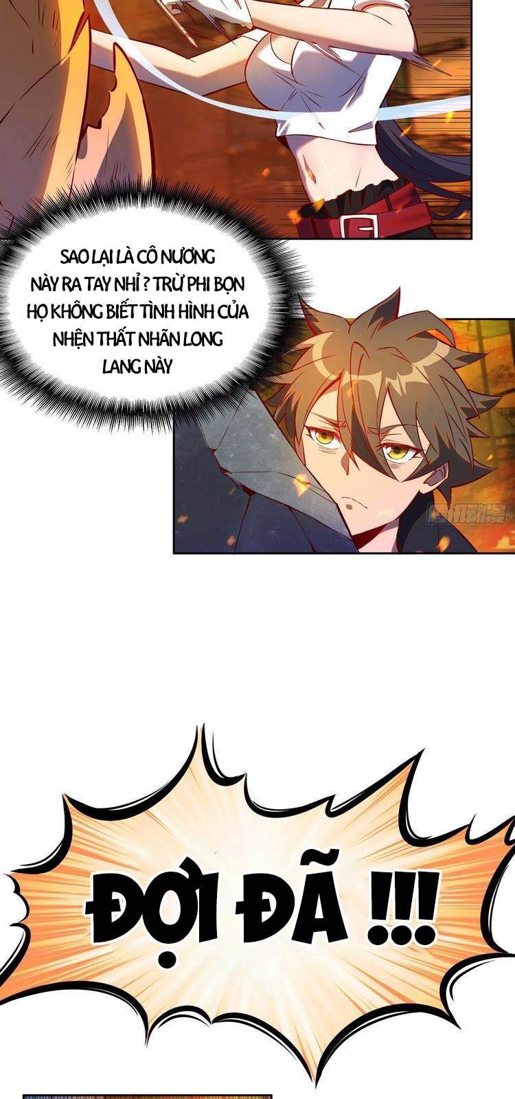 Người Trái Đất Quả Thật Rất Tàn Ác Chap 15 - Next Chap 16