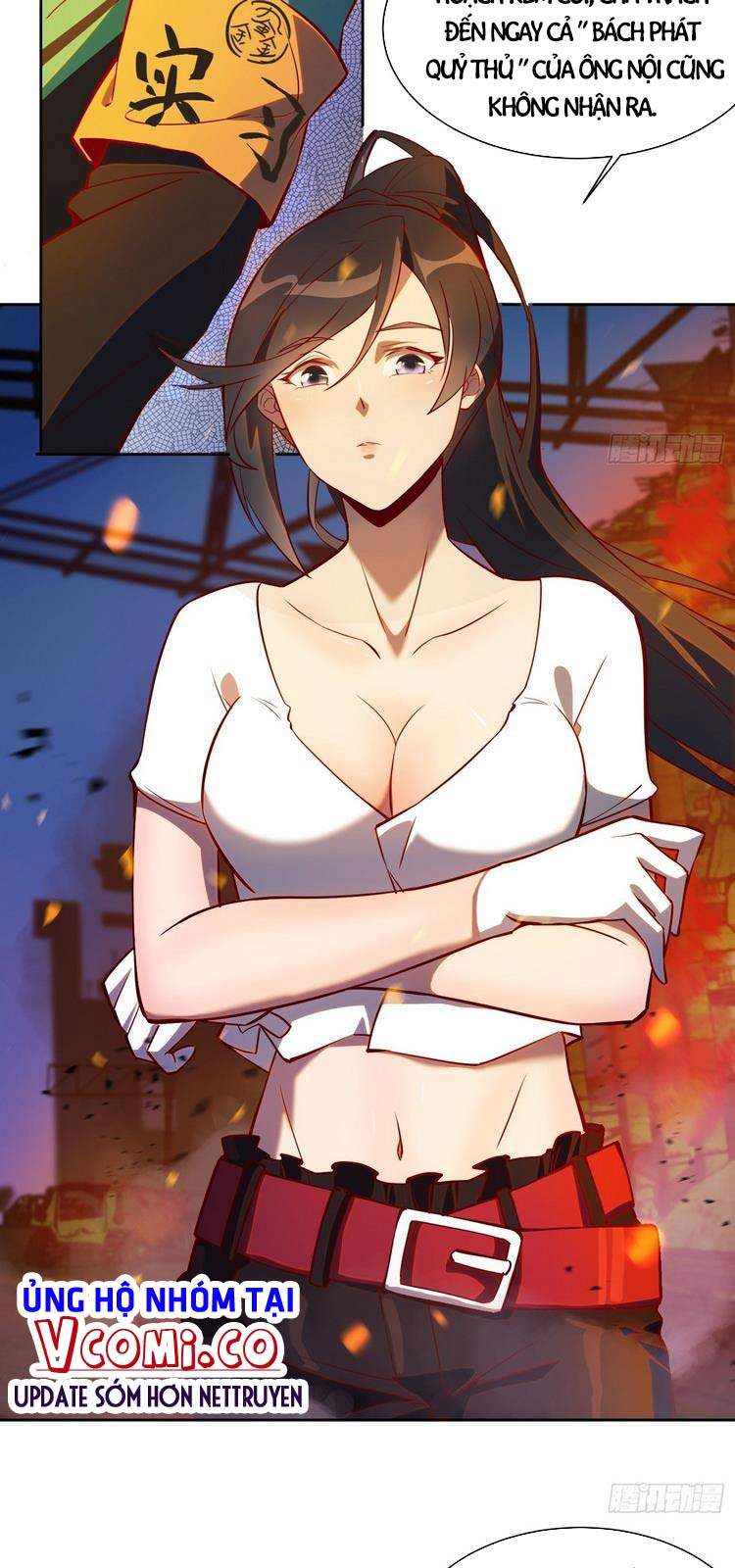 Người Trái Đất Quả Thật Rất Tàn Ác Chap 15 - Next Chap 16