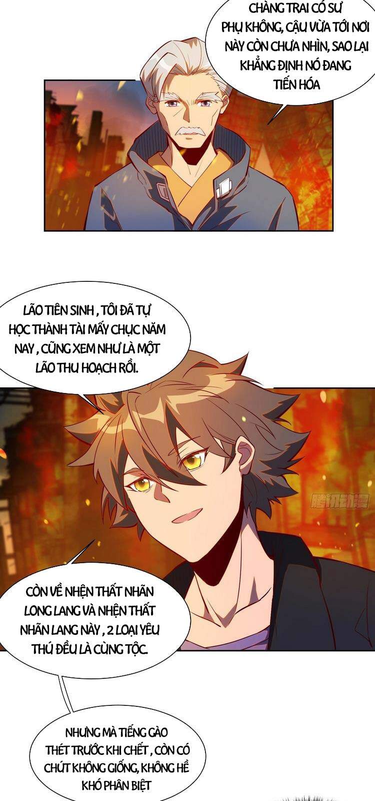 Người Trái Đất Quả Thật Rất Tàn Ác Chap 15 - Next Chap 16