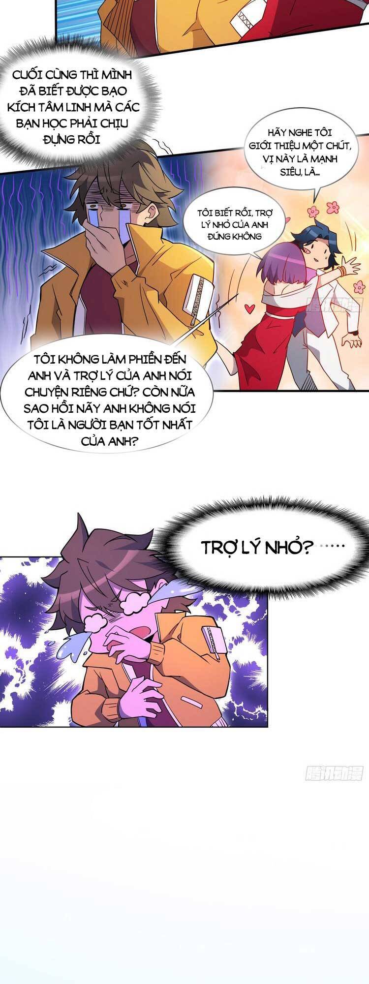Người Trái Đất Quả Thật Rất Tàn Ác Chap 150 - Next Chap 151