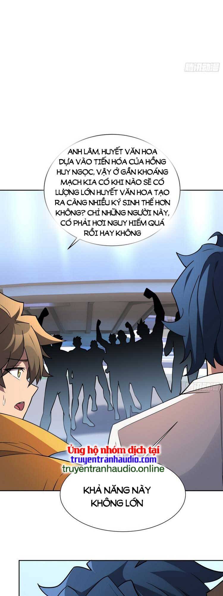 Người Trái Đất Quả Thật Rất Tàn Ác Chap 150 - Next Chap 151