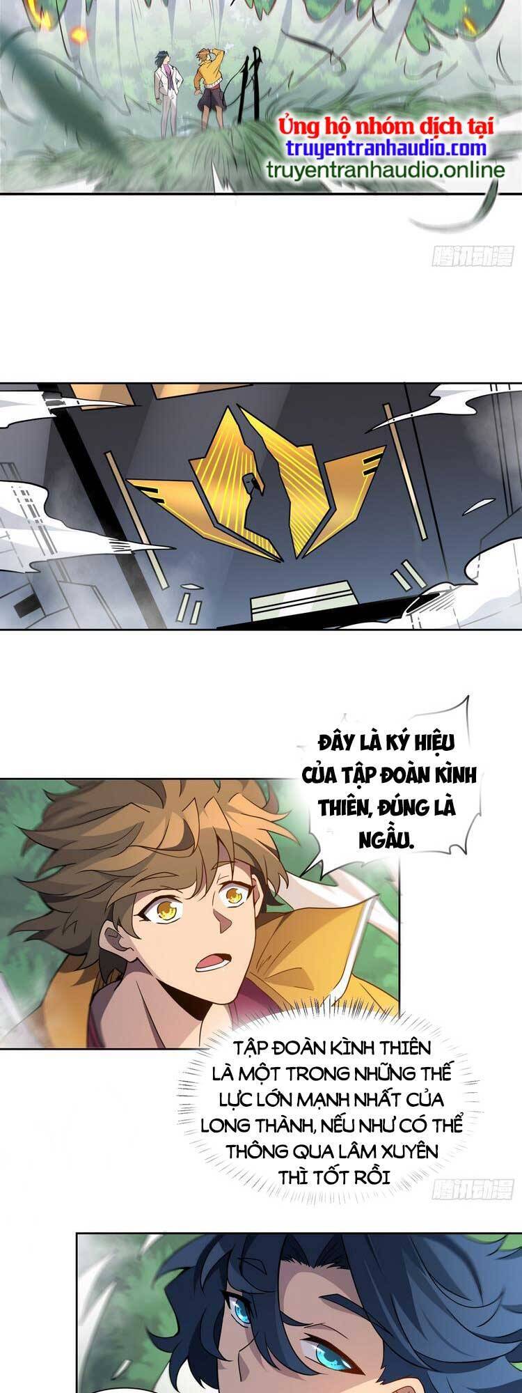 Người Trái Đất Quả Thật Rất Tàn Ác Chap 150 - Next Chap 151