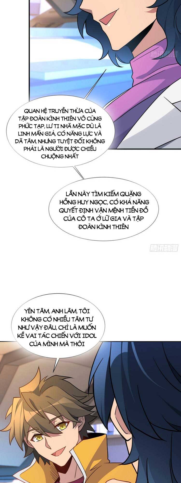Người Trái Đất Quả Thật Rất Tàn Ác Chap 151 - Next Chap 152