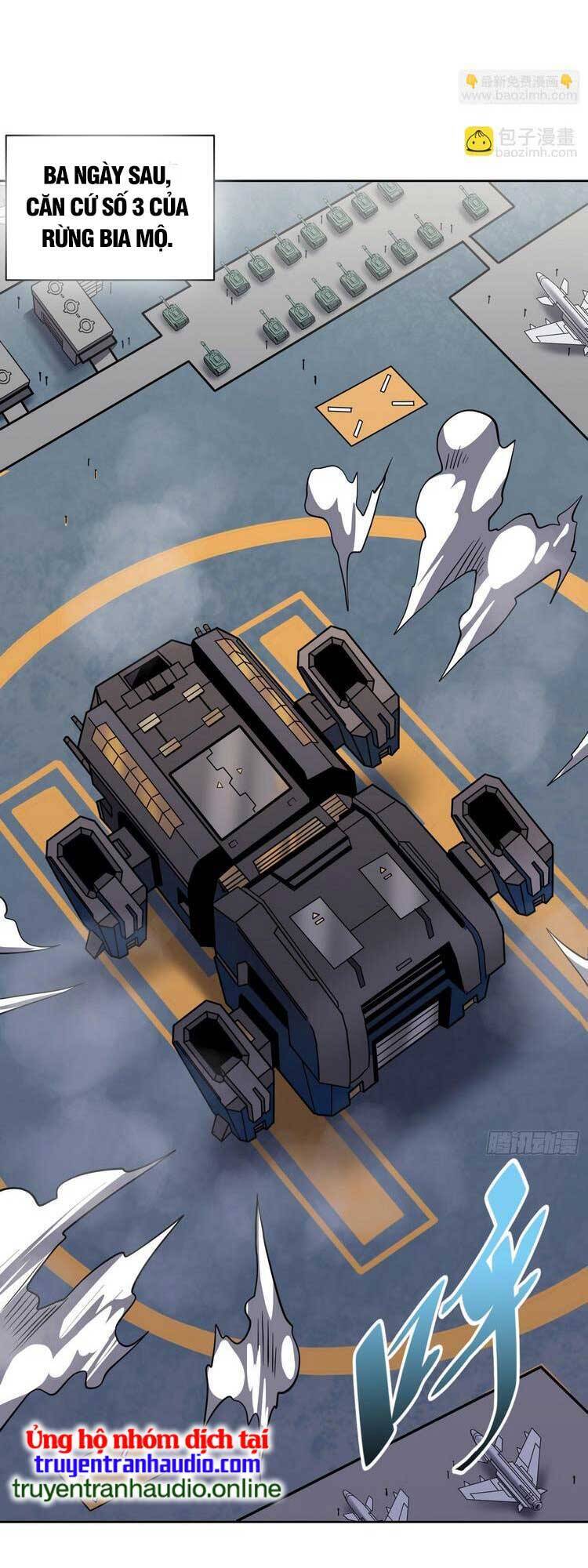 Người Trái Đất Quả Thật Rất Tàn Ác Chap 151 - Next Chap 152